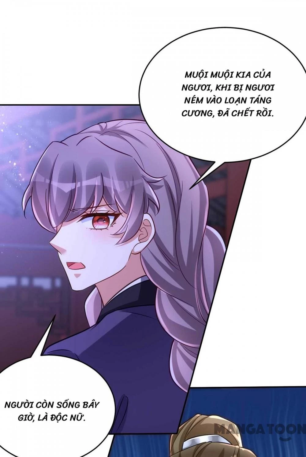 Manh Hổ Trọng Sinh : Tướng Quân Đại Nhân Muốn Ôm Ôm Chapter 54 - 21