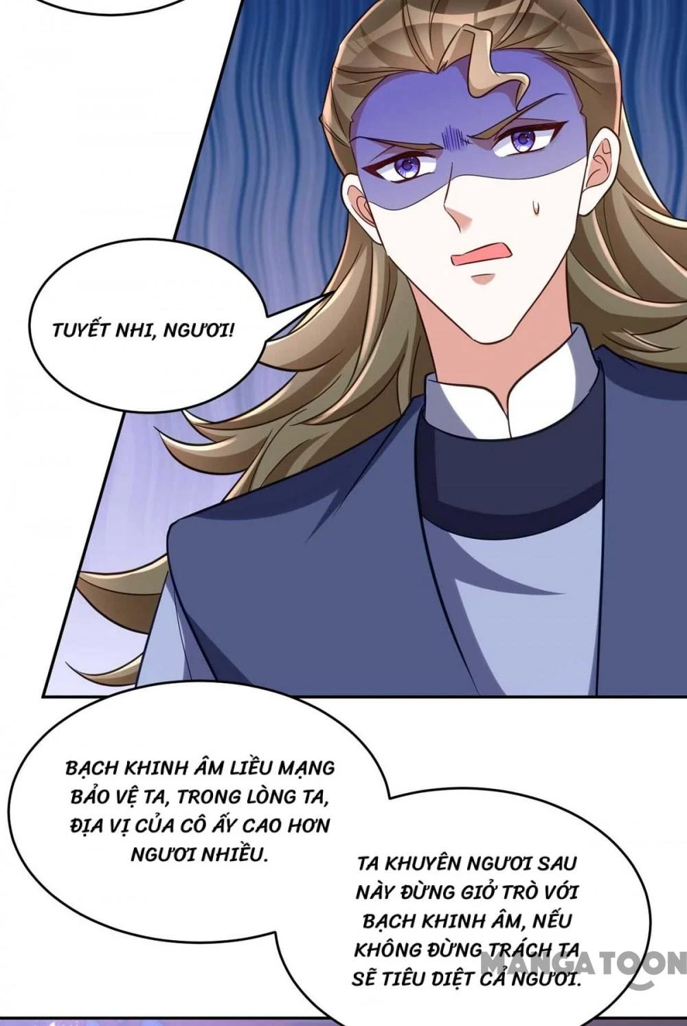 Manh Hổ Trọng Sinh : Tướng Quân Đại Nhân Muốn Ôm Ôm Chapter 54 - 22