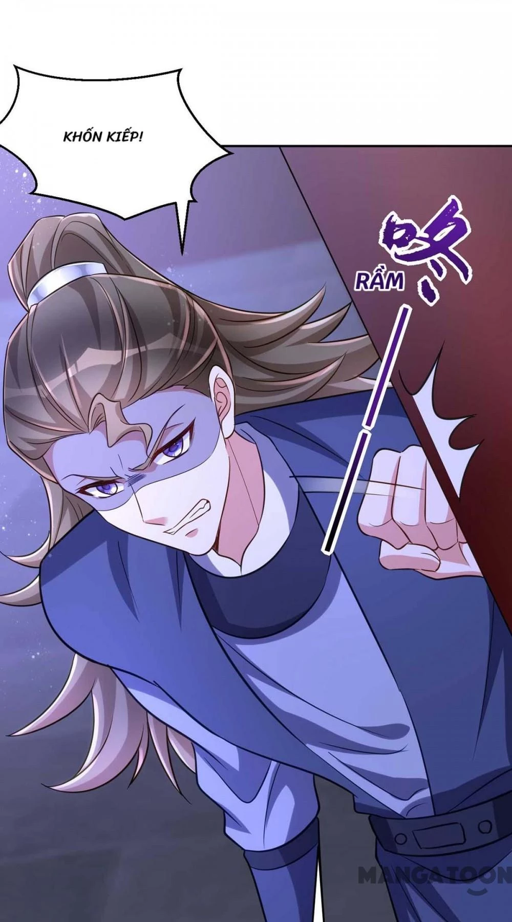 Manh Hổ Trọng Sinh : Tướng Quân Đại Nhân Muốn Ôm Ôm Chapter 54 - 24