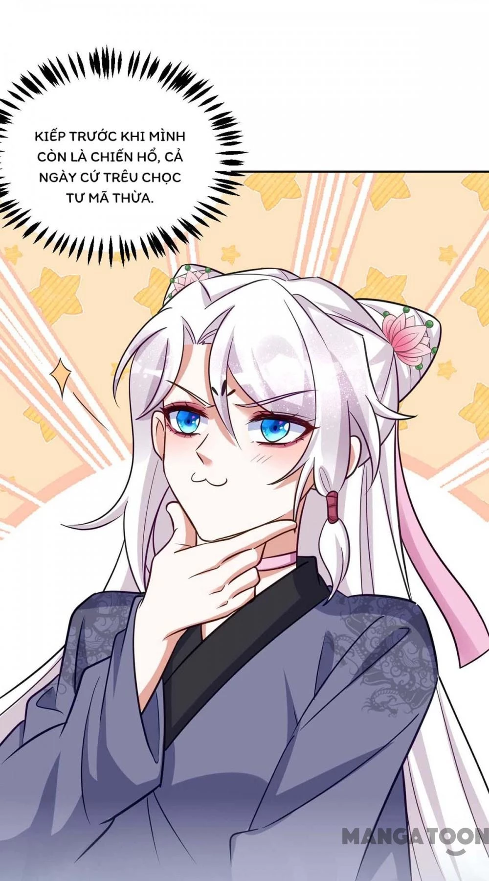 Manh Hổ Trọng Sinh : Tướng Quân Đại Nhân Muốn Ôm Ôm Chapter 54 - 31