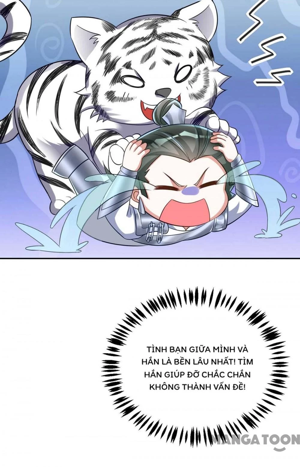 Manh Hổ Trọng Sinh : Tướng Quân Đại Nhân Muốn Ôm Ôm Chapter 54 - 33