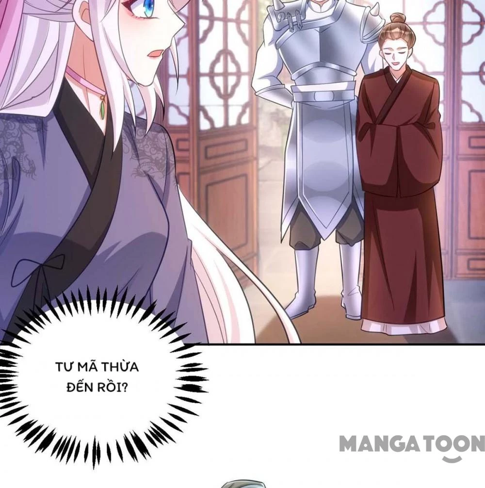 Manh Hổ Trọng Sinh : Tướng Quân Đại Nhân Muốn Ôm Ôm Chapter 54 - 35