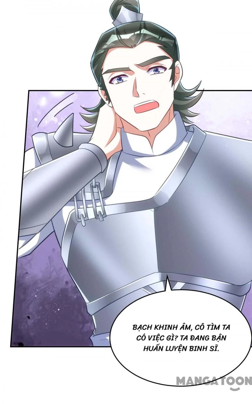 Manh Hổ Trọng Sinh : Tướng Quân Đại Nhân Muốn Ôm Ôm Chapter 54 - 36