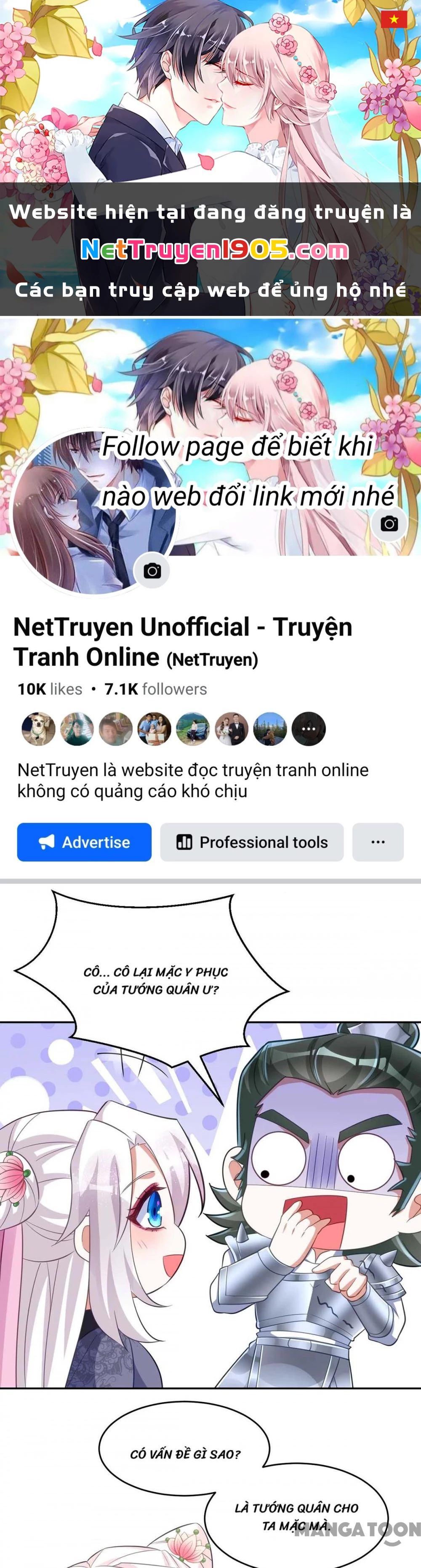 Manh Hổ Trọng Sinh : Tướng Quân Đại Nhân Muốn Ôm Ôm Chapter 55 - 1