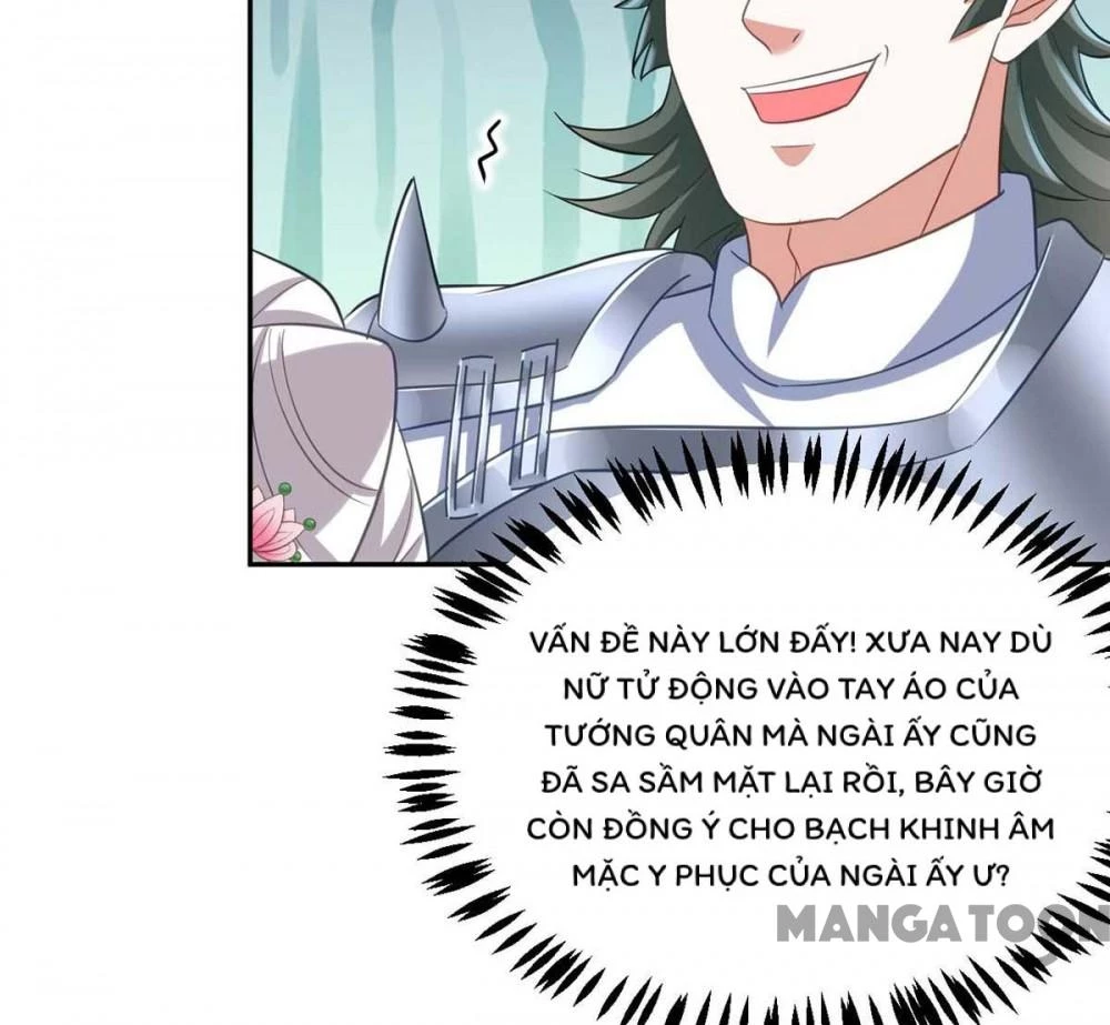 Manh Hổ Trọng Sinh : Tướng Quân Đại Nhân Muốn Ôm Ôm Chapter 55 - 3