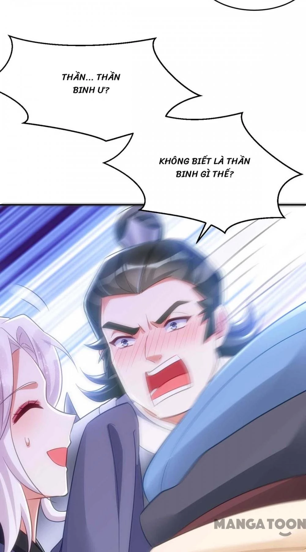 Manh Hổ Trọng Sinh : Tướng Quân Đại Nhân Muốn Ôm Ôm Chapter 55 - 7