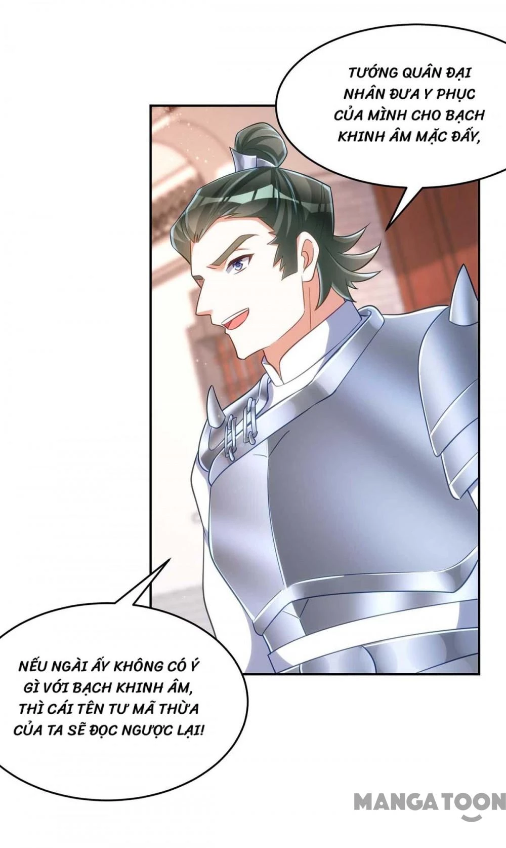 Manh Hổ Trọng Sinh : Tướng Quân Đại Nhân Muốn Ôm Ôm Chapter 55 - 12