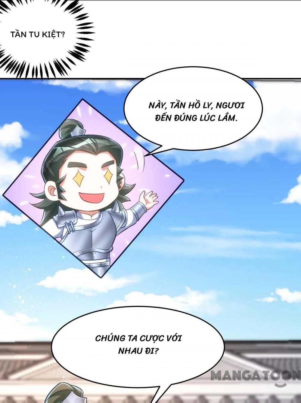 Manh Hổ Trọng Sinh : Tướng Quân Đại Nhân Muốn Ôm Ôm Chapter 55 - 14