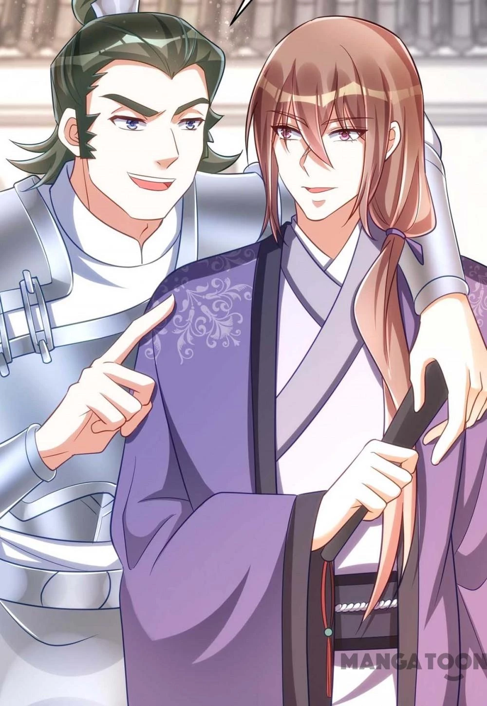 Manh Hổ Trọng Sinh : Tướng Quân Đại Nhân Muốn Ôm Ôm Chapter 55 - 15