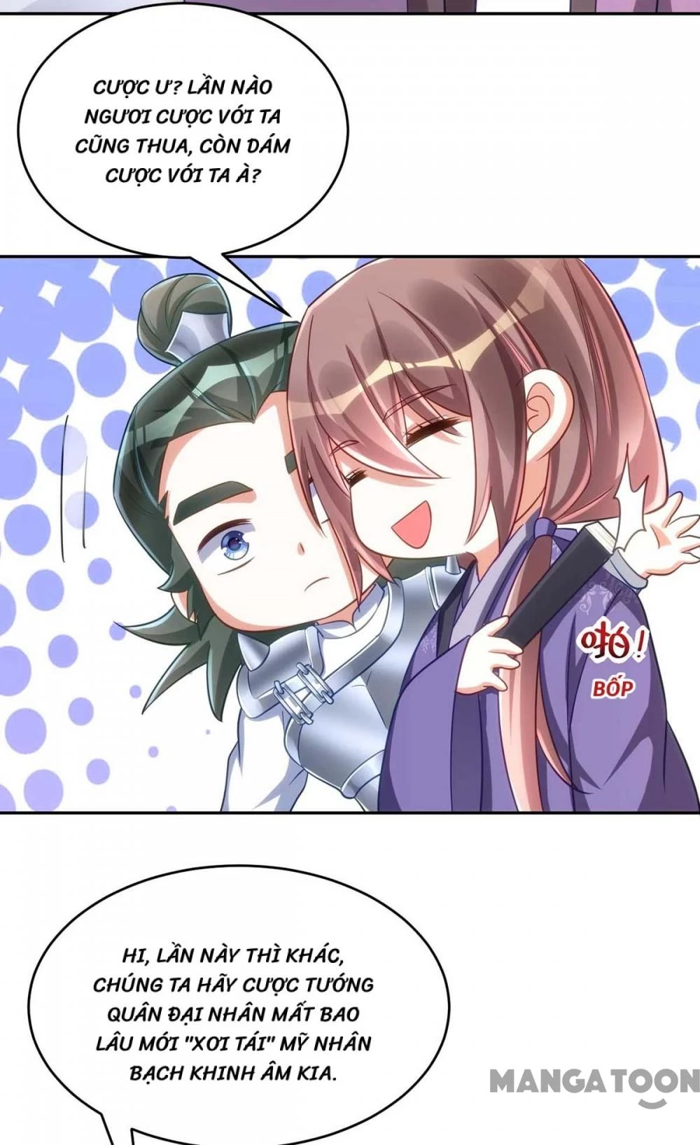 Manh Hổ Trọng Sinh : Tướng Quân Đại Nhân Muốn Ôm Ôm Chapter 55 - 16