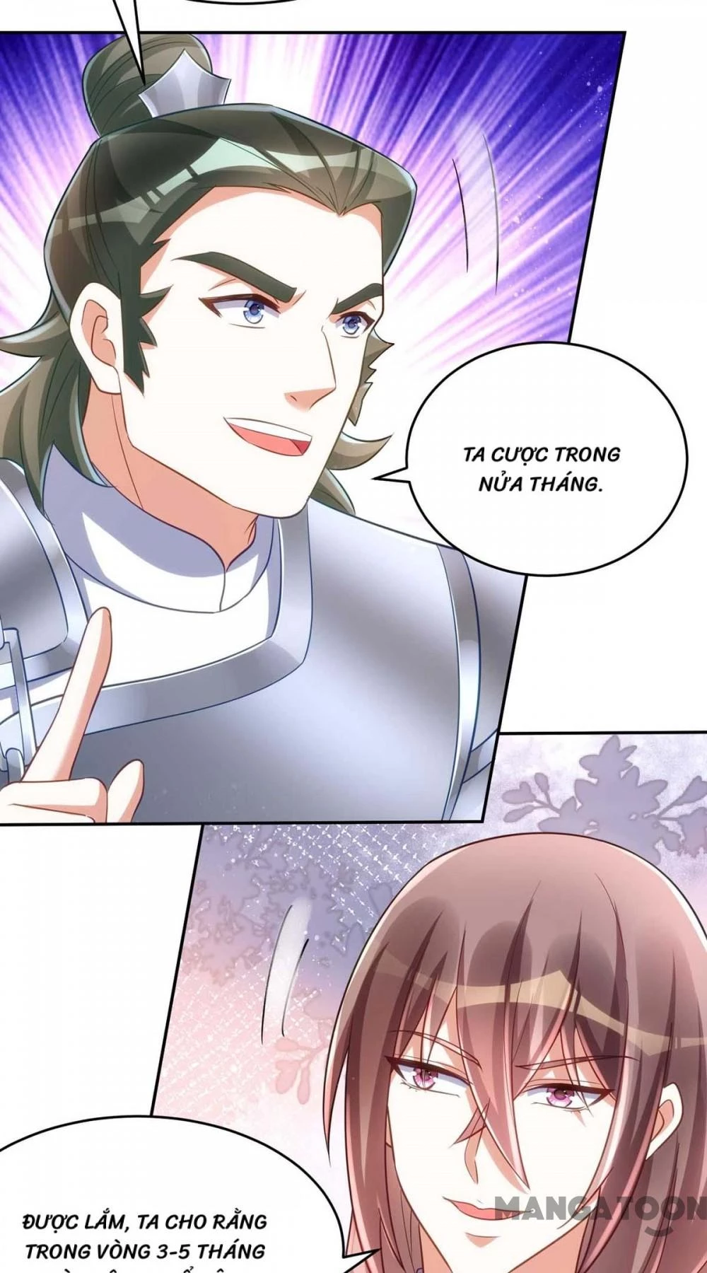 Manh Hổ Trọng Sinh : Tướng Quân Đại Nhân Muốn Ôm Ôm Chapter 55 - 17