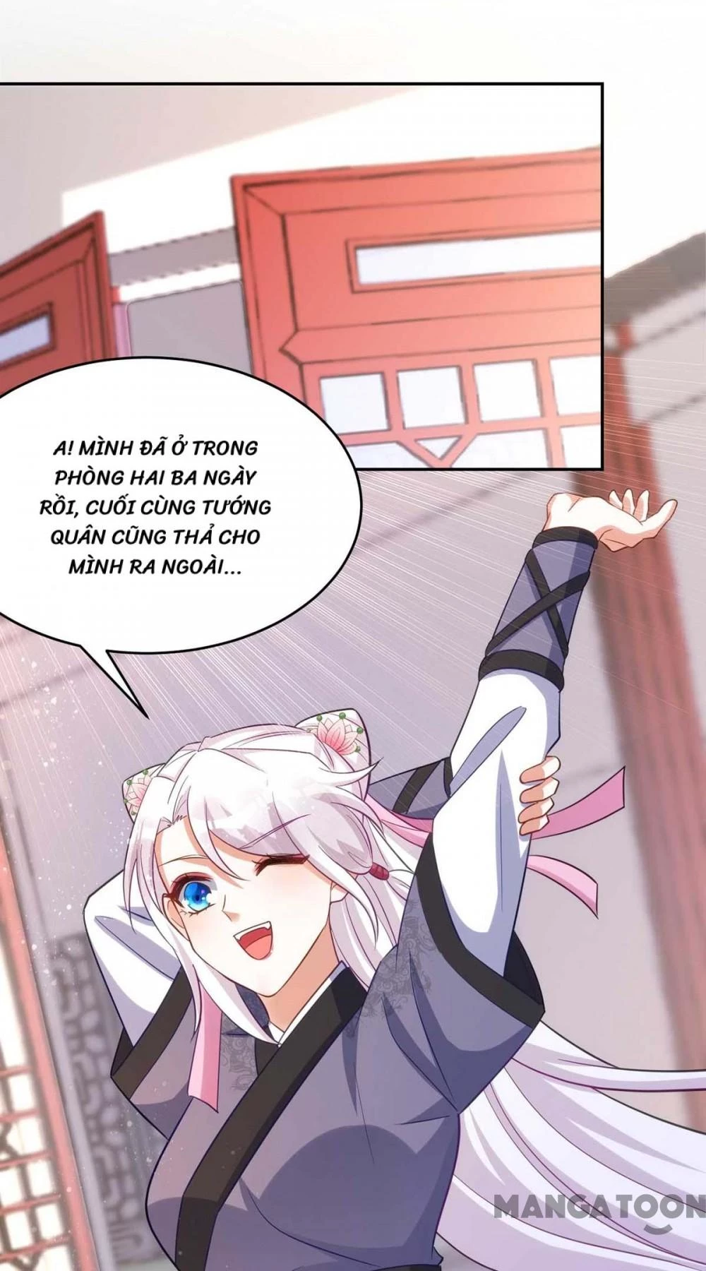 Manh Hổ Trọng Sinh : Tướng Quân Đại Nhân Muốn Ôm Ôm Chapter 55 - 23