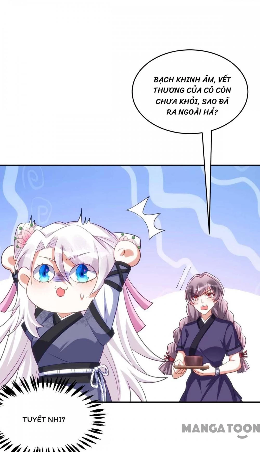 Manh Hổ Trọng Sinh : Tướng Quân Đại Nhân Muốn Ôm Ôm Chapter 55 - 25