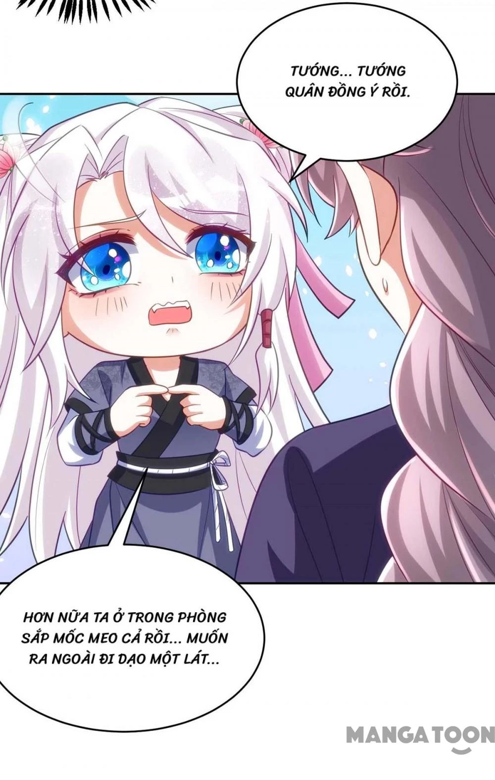 Manh Hổ Trọng Sinh : Tướng Quân Đại Nhân Muốn Ôm Ôm Chapter 55 - 26