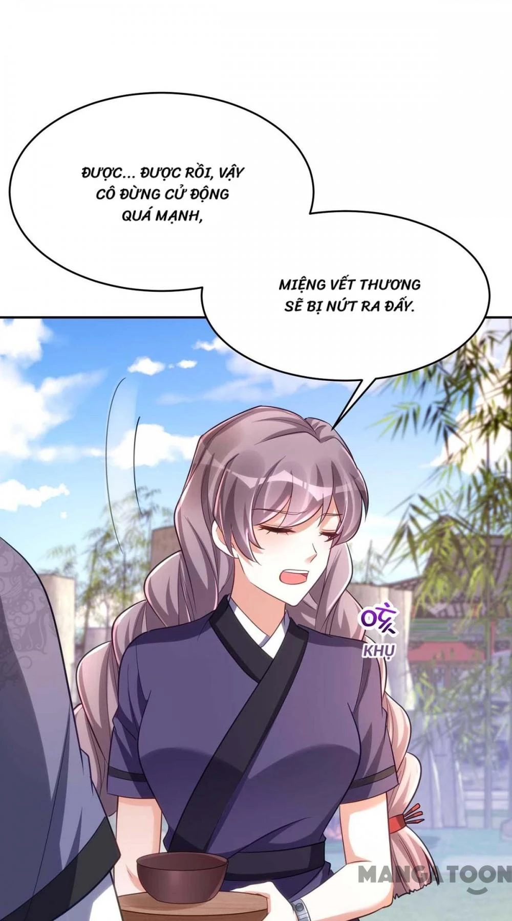 Manh Hổ Trọng Sinh : Tướng Quân Đại Nhân Muốn Ôm Ôm Chapter 55 - 27