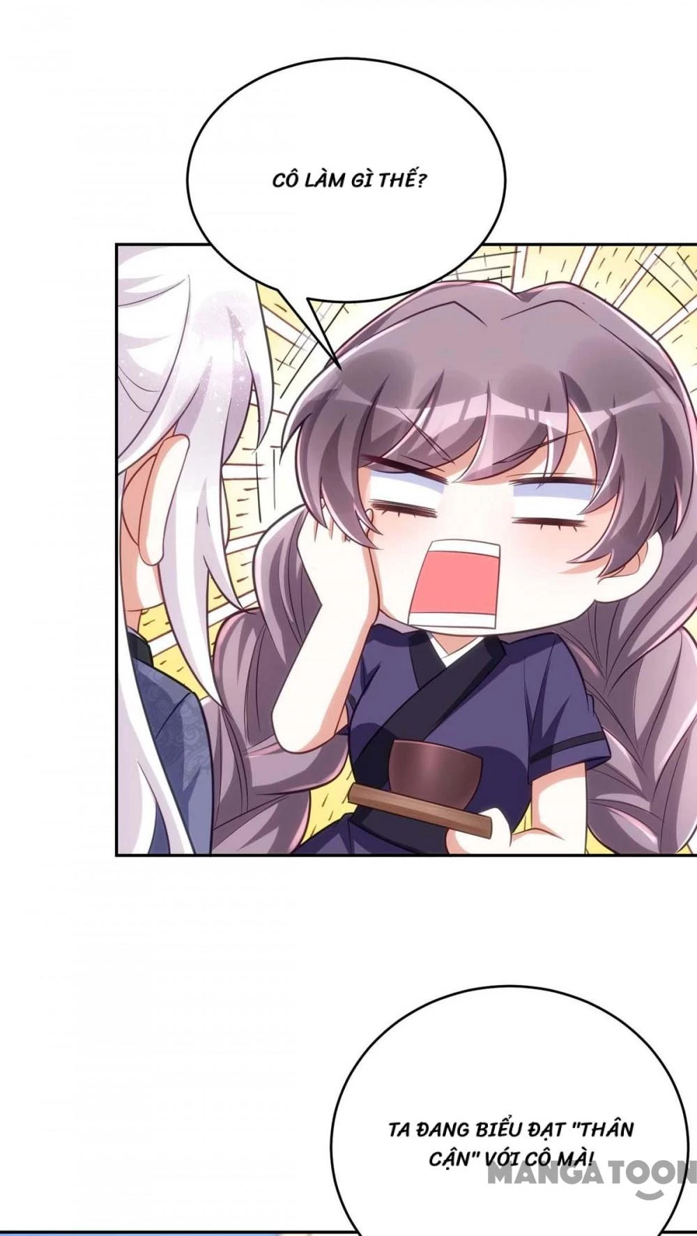 Manh Hổ Trọng Sinh : Tướng Quân Đại Nhân Muốn Ôm Ôm Chapter 55 - 31