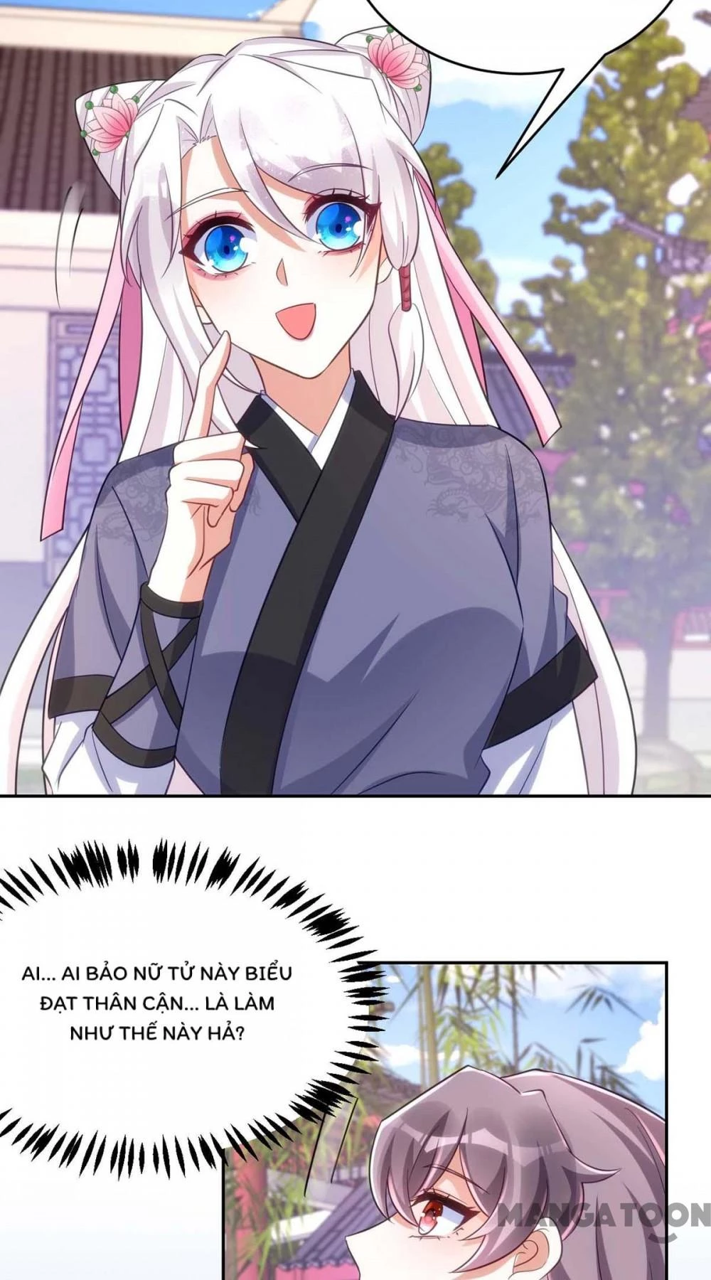 Manh Hổ Trọng Sinh : Tướng Quân Đại Nhân Muốn Ôm Ôm Chapter 55 - 32