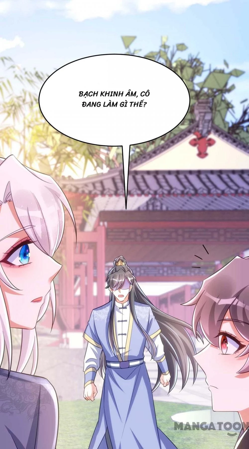 Manh Hổ Trọng Sinh : Tướng Quân Đại Nhân Muốn Ôm Ôm Chapter 55 - 34