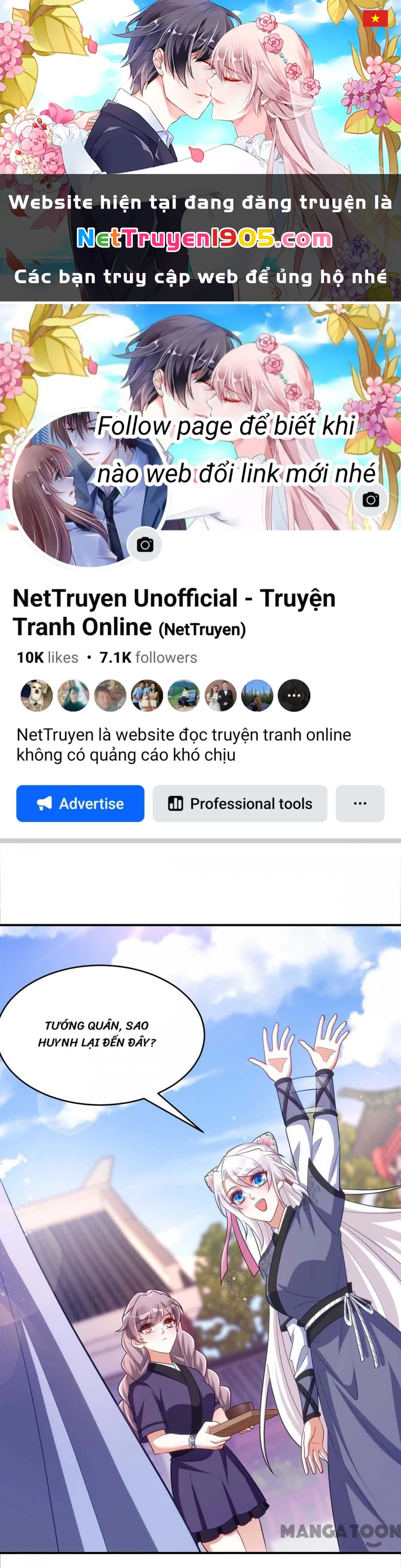 Manh Hổ Trọng Sinh : Tướng Quân Đại Nhân Muốn Ôm Ôm Chapter 56 - 1