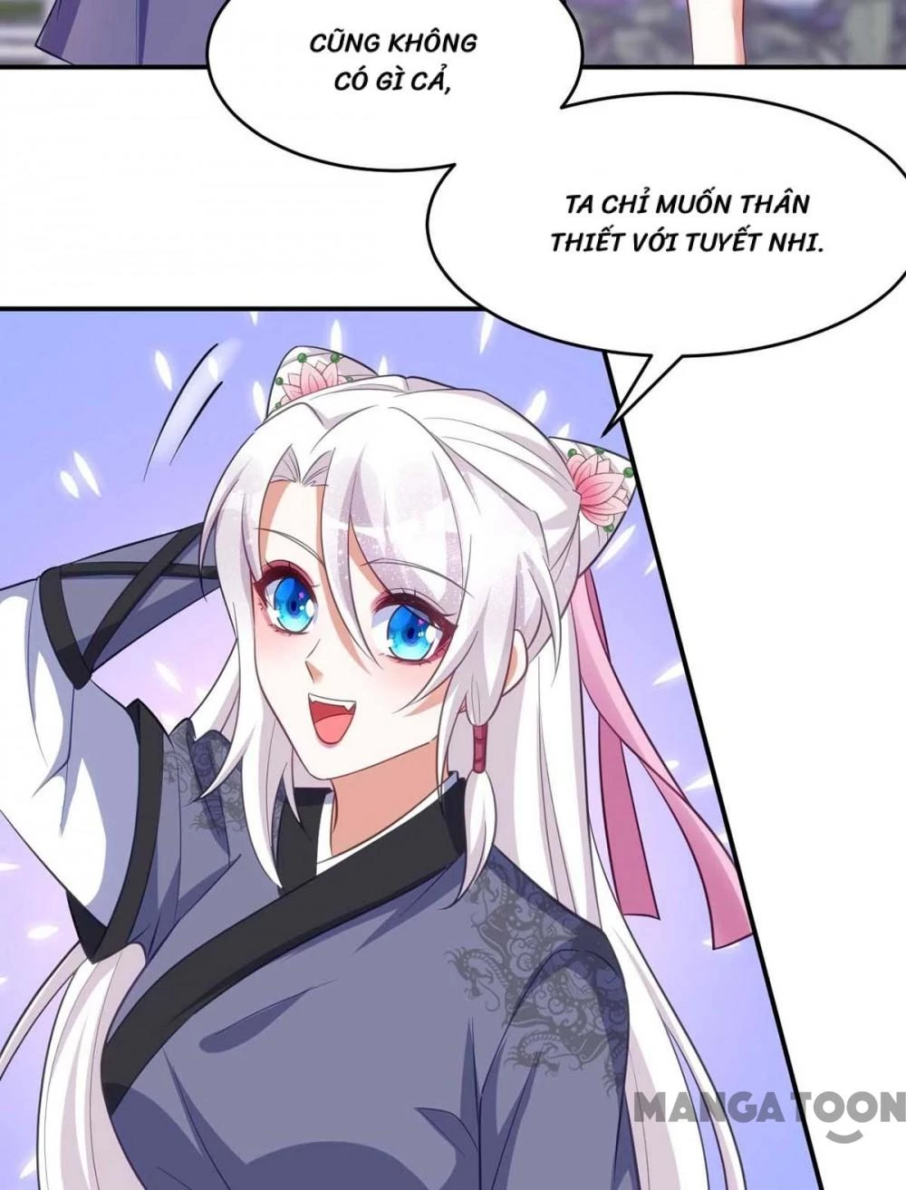 Manh Hổ Trọng Sinh : Tướng Quân Đại Nhân Muốn Ôm Ôm Chapter 56 - 4