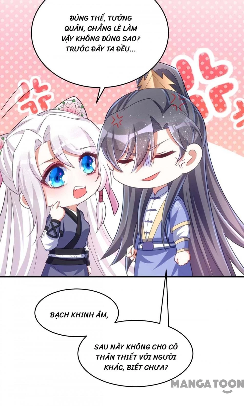 Manh Hổ Trọng Sinh : Tướng Quân Đại Nhân Muốn Ôm Ôm Chapter 56 - 6