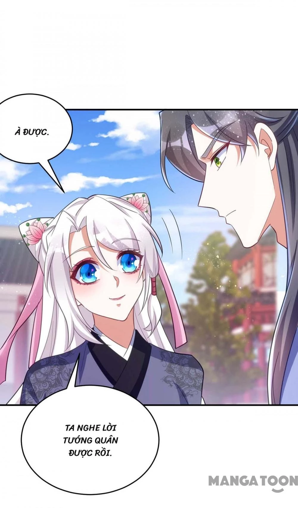 Manh Hổ Trọng Sinh : Tướng Quân Đại Nhân Muốn Ôm Ôm Chapter 56 - 9