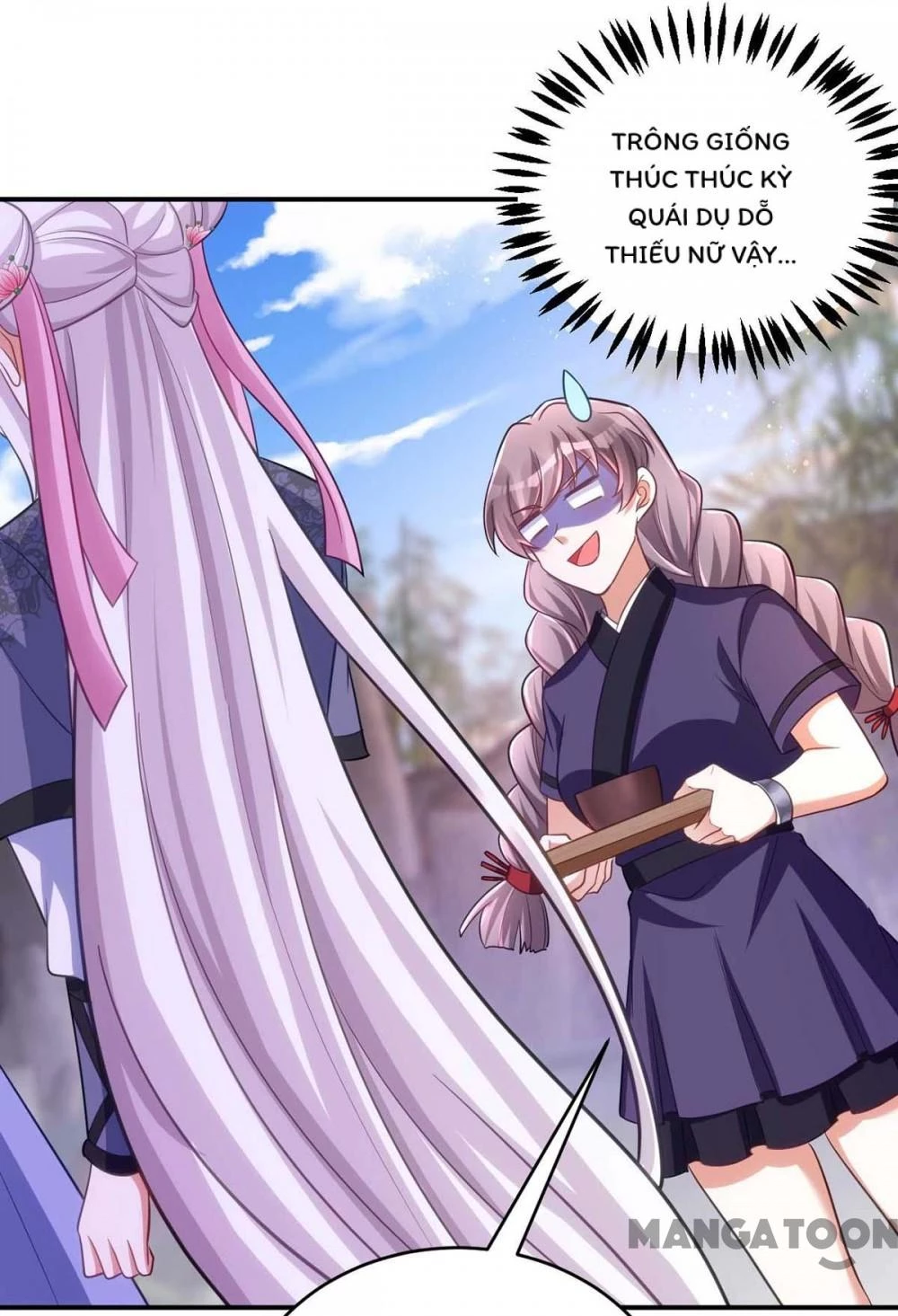 Manh Hổ Trọng Sinh : Tướng Quân Đại Nhân Muốn Ôm Ôm Chapter 56 - 10