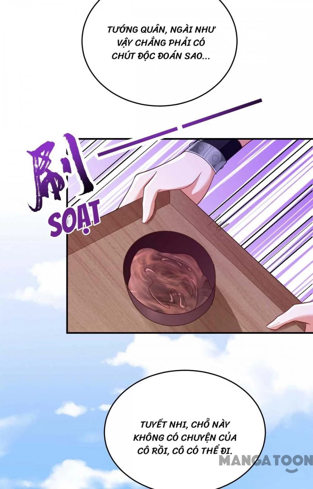 Manh Hổ Trọng Sinh : Tướng Quân Đại Nhân Muốn Ôm Ôm Chapter 56 - 11