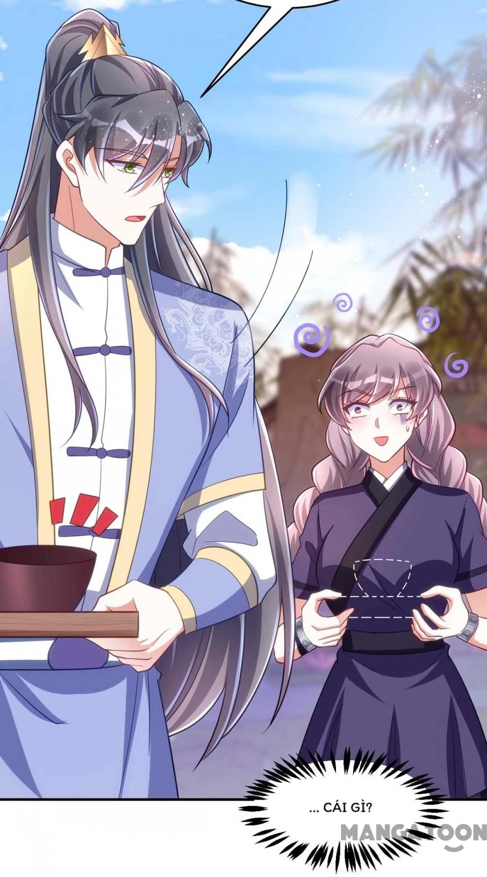 Manh Hổ Trọng Sinh : Tướng Quân Đại Nhân Muốn Ôm Ôm Chapter 56 - 12