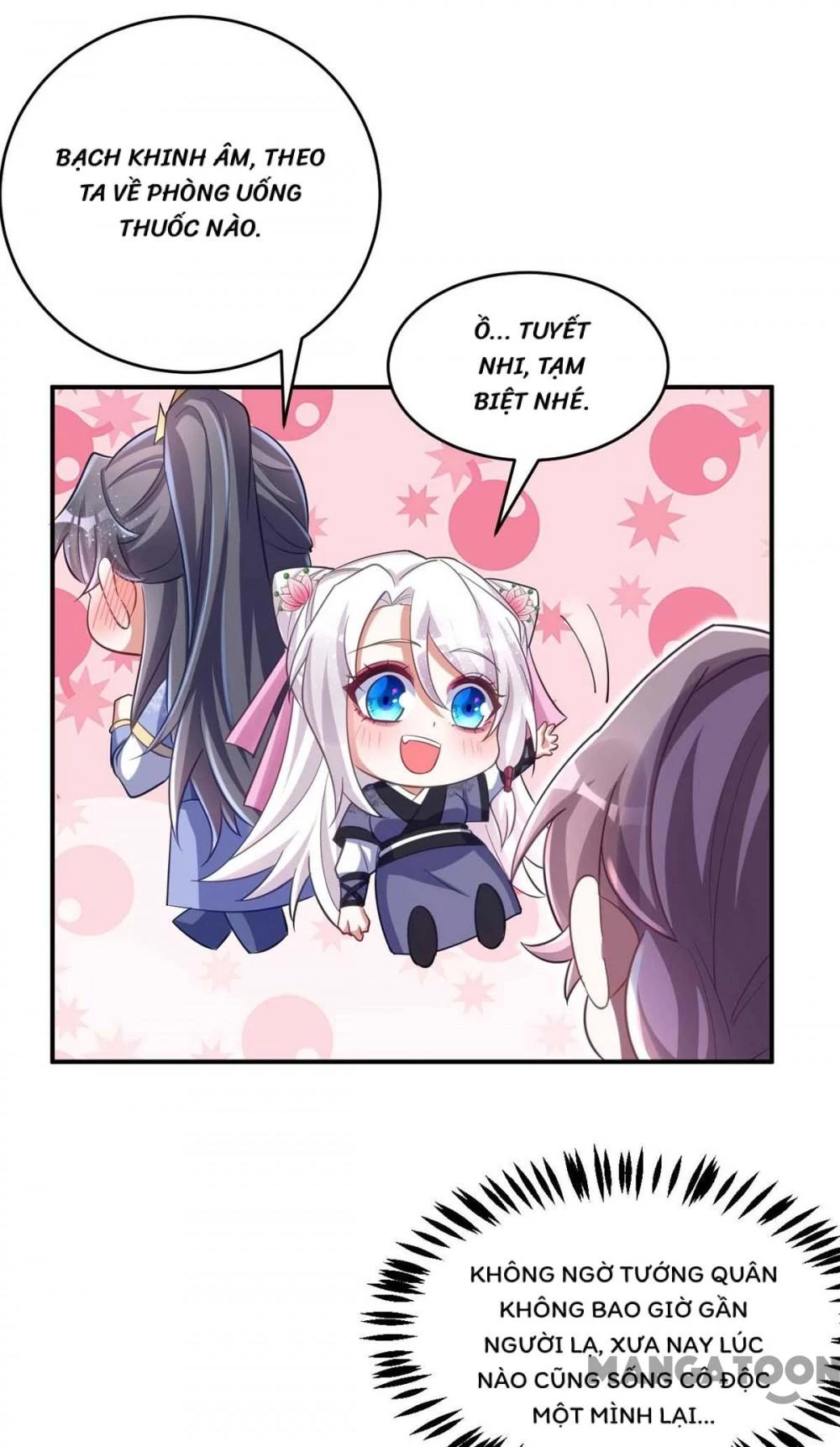 Manh Hổ Trọng Sinh : Tướng Quân Đại Nhân Muốn Ôm Ôm Chapter 56 - 14