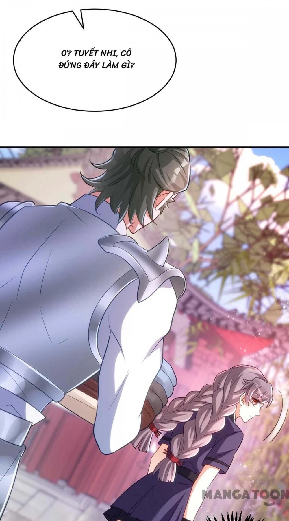 Manh Hổ Trọng Sinh : Tướng Quân Đại Nhân Muốn Ôm Ôm Chapter 56 - 17