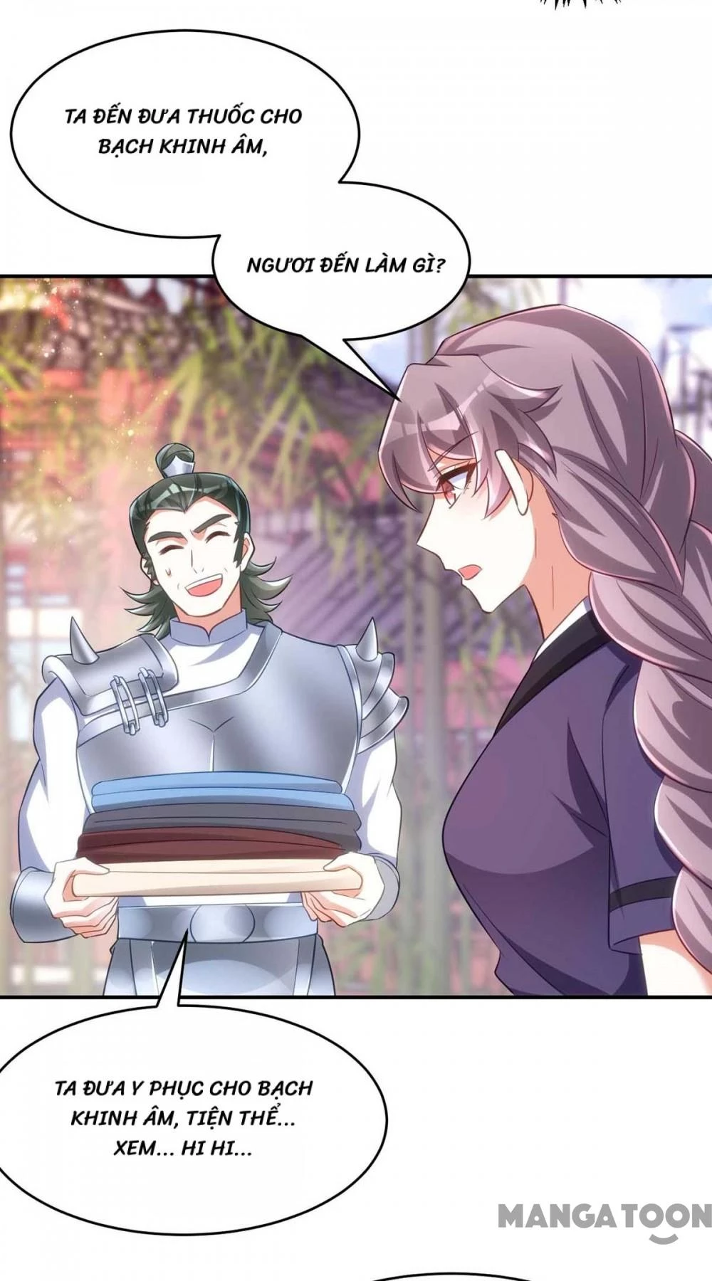 Manh Hổ Trọng Sinh : Tướng Quân Đại Nhân Muốn Ôm Ôm Chapter 56 - 19