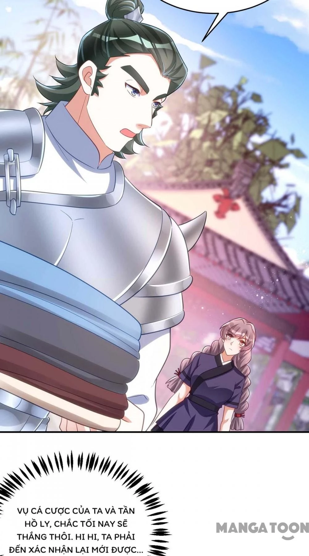 Manh Hổ Trọng Sinh : Tướng Quân Đại Nhân Muốn Ôm Ôm Chapter 56 - 22