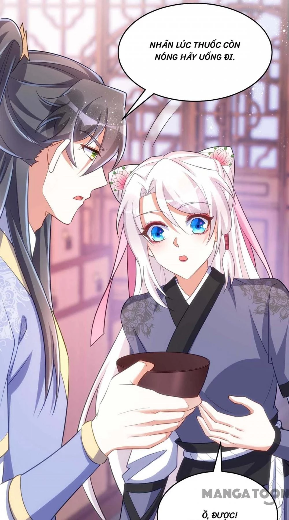 Manh Hổ Trọng Sinh : Tướng Quân Đại Nhân Muốn Ôm Ôm Chapter 56 - 25