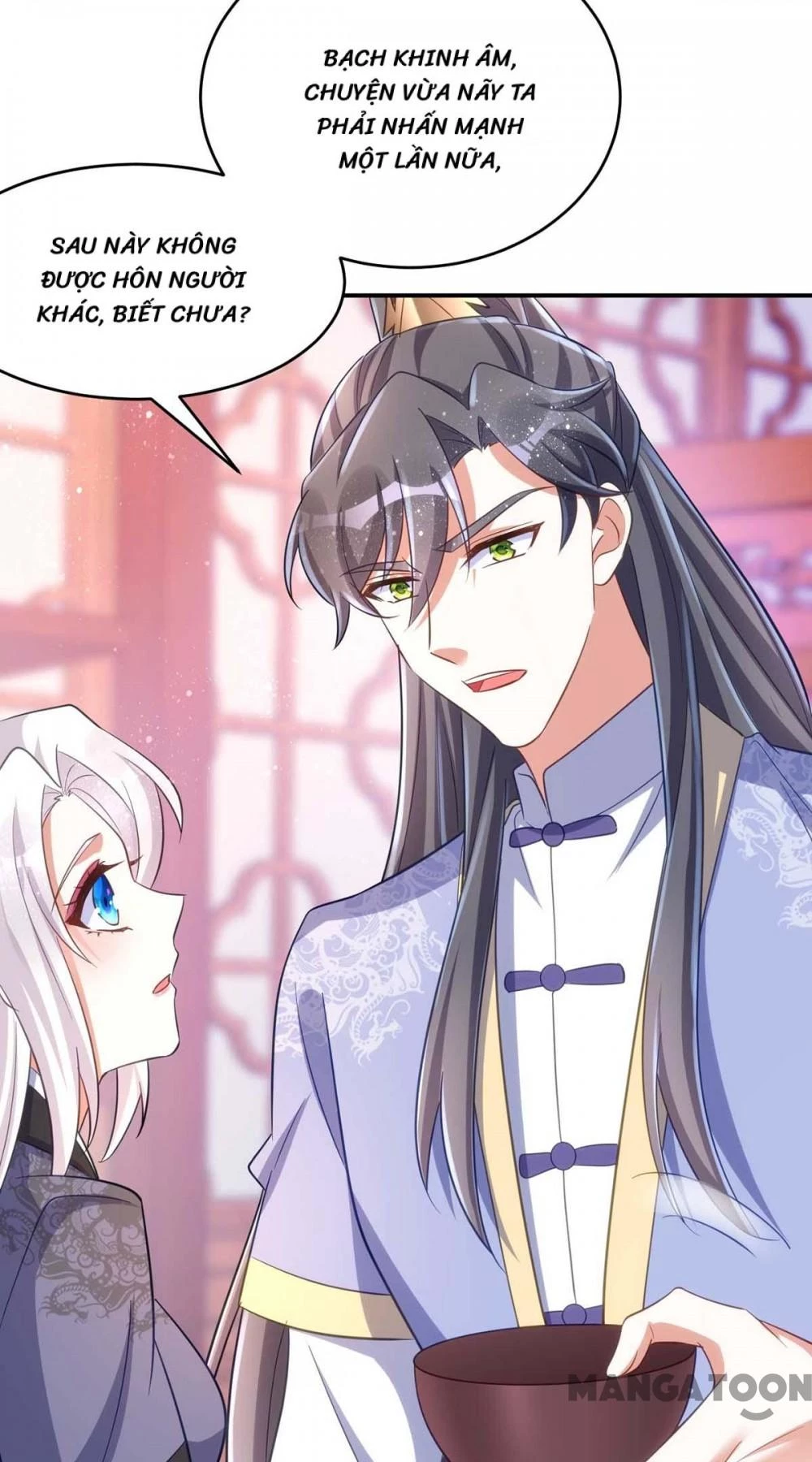 Manh Hổ Trọng Sinh : Tướng Quân Đại Nhân Muốn Ôm Ôm Chapter 56 - 29