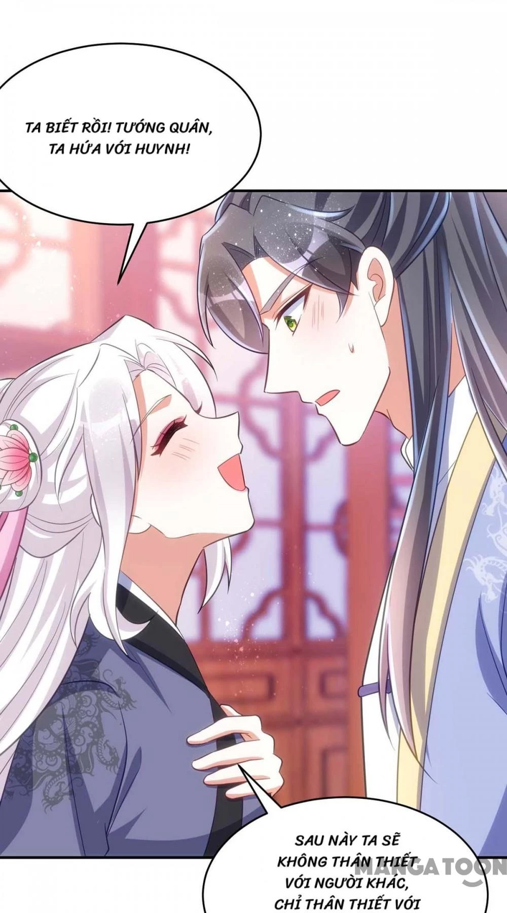 Manh Hổ Trọng Sinh : Tướng Quân Đại Nhân Muốn Ôm Ôm Chapter 56 - 33