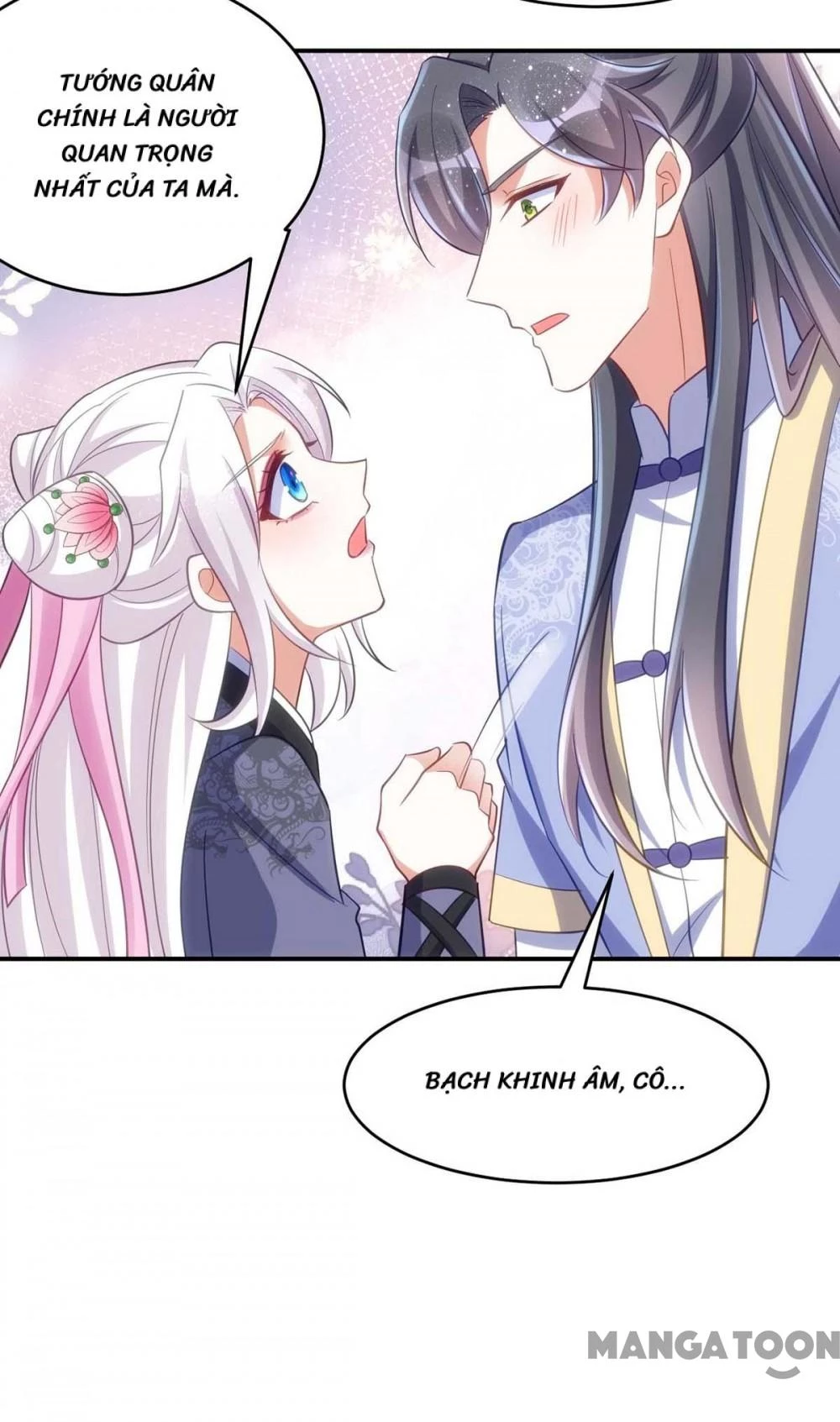 Manh Hổ Trọng Sinh : Tướng Quân Đại Nhân Muốn Ôm Ôm Chapter 56 - 36