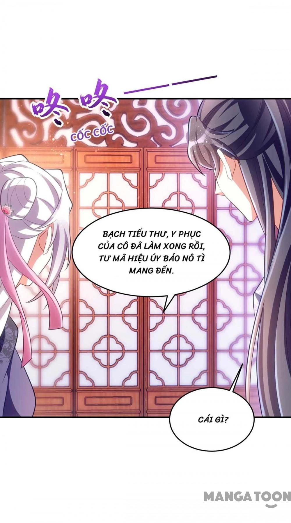 Manh Hổ Trọng Sinh : Tướng Quân Đại Nhân Muốn Ôm Ôm Chapter 56 - 37