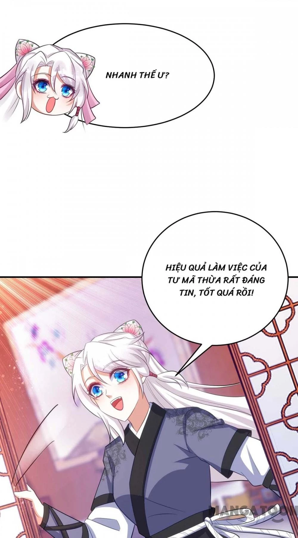 Manh Hổ Trọng Sinh : Tướng Quân Đại Nhân Muốn Ôm Ôm Chapter 56 - 38