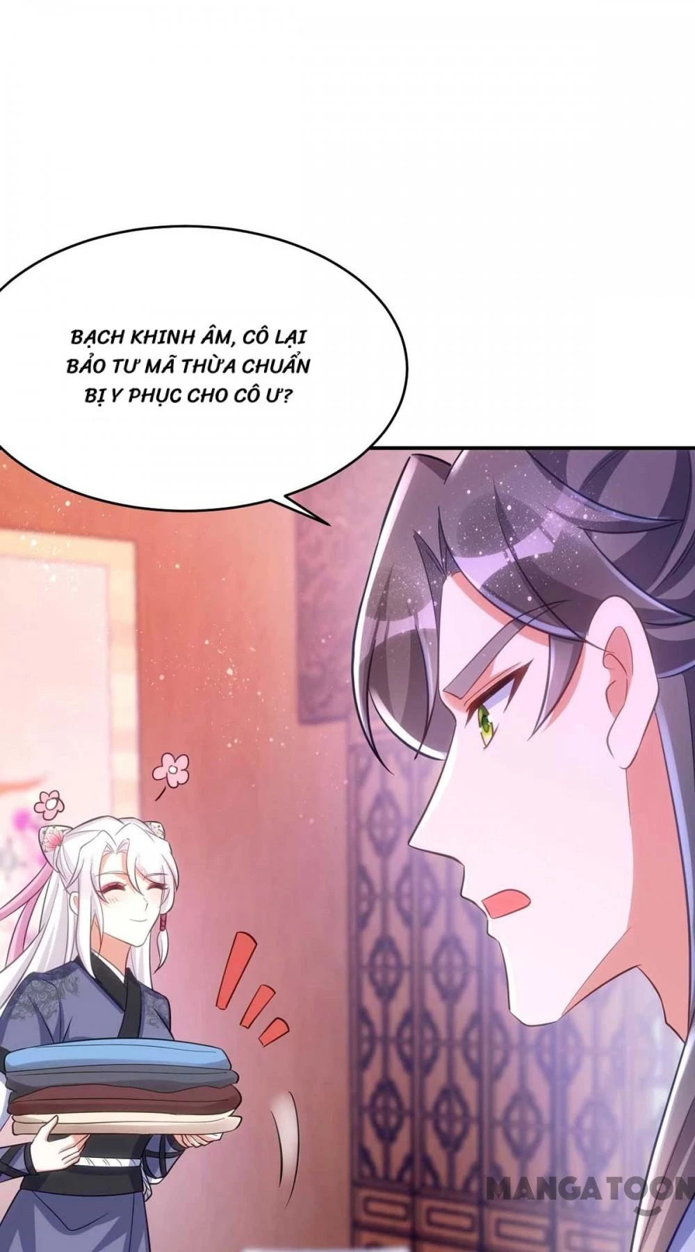 Manh Hổ Trọng Sinh : Tướng Quân Đại Nhân Muốn Ôm Ôm Chapter 56 - 40