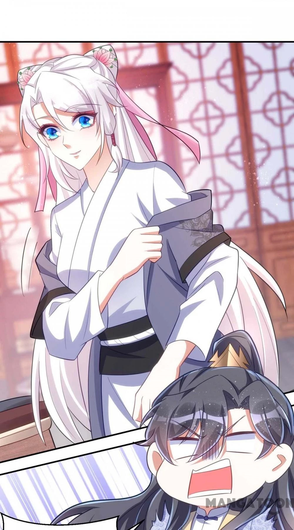 Manh Hổ Trọng Sinh : Tướng Quân Đại Nhân Muốn Ôm Ôm Chapter 57 - 3