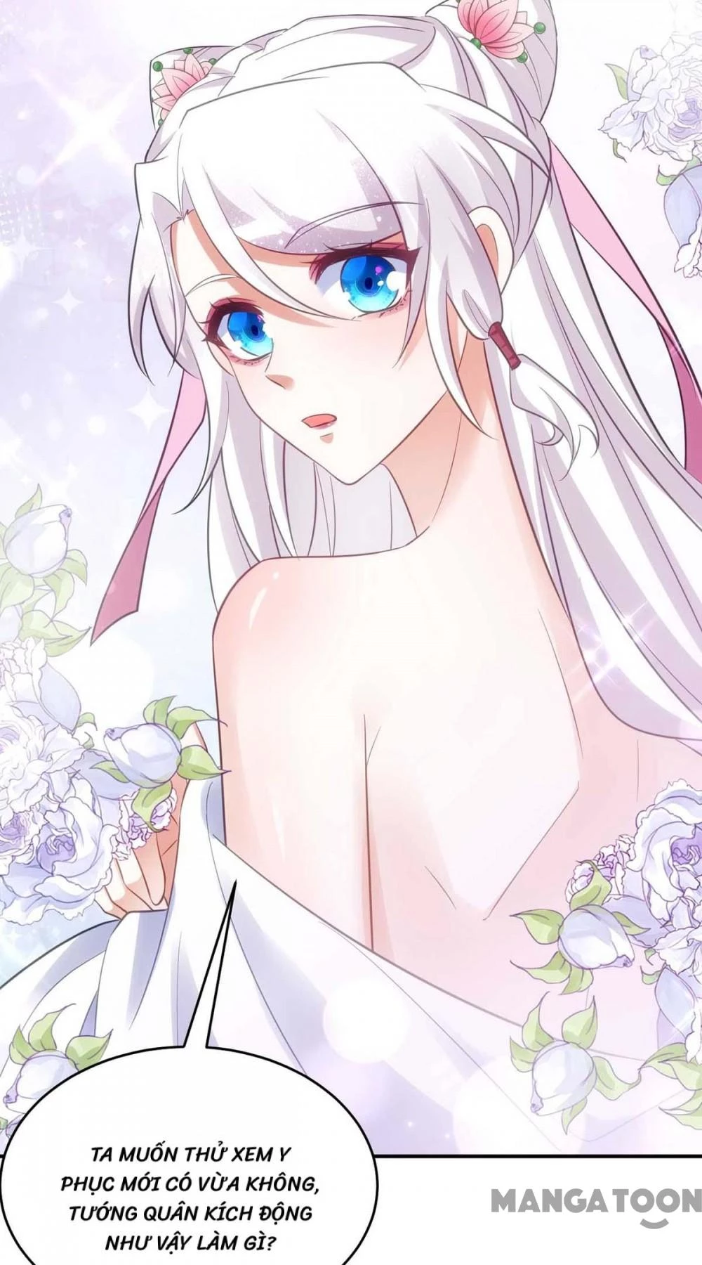 Manh Hổ Trọng Sinh : Tướng Quân Đại Nhân Muốn Ôm Ôm Chapter 57 - 6