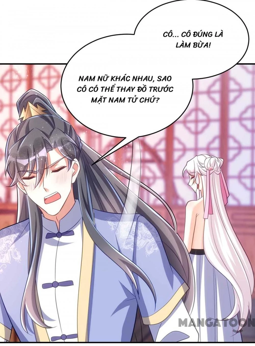 Manh Hổ Trọng Sinh : Tướng Quân Đại Nhân Muốn Ôm Ôm Chapter 57 - 8