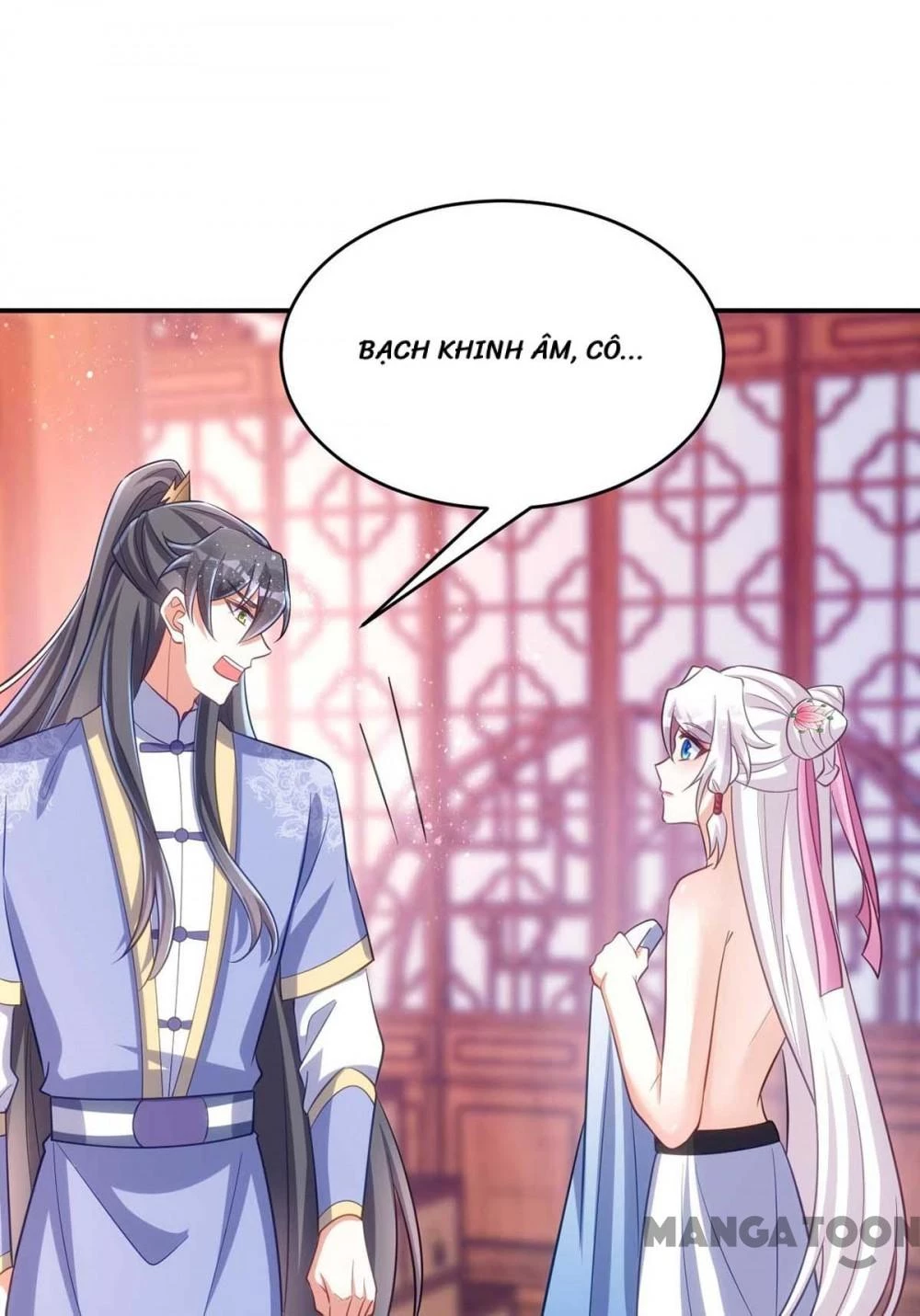 Manh Hổ Trọng Sinh : Tướng Quân Đại Nhân Muốn Ôm Ôm Chapter 57 - 10