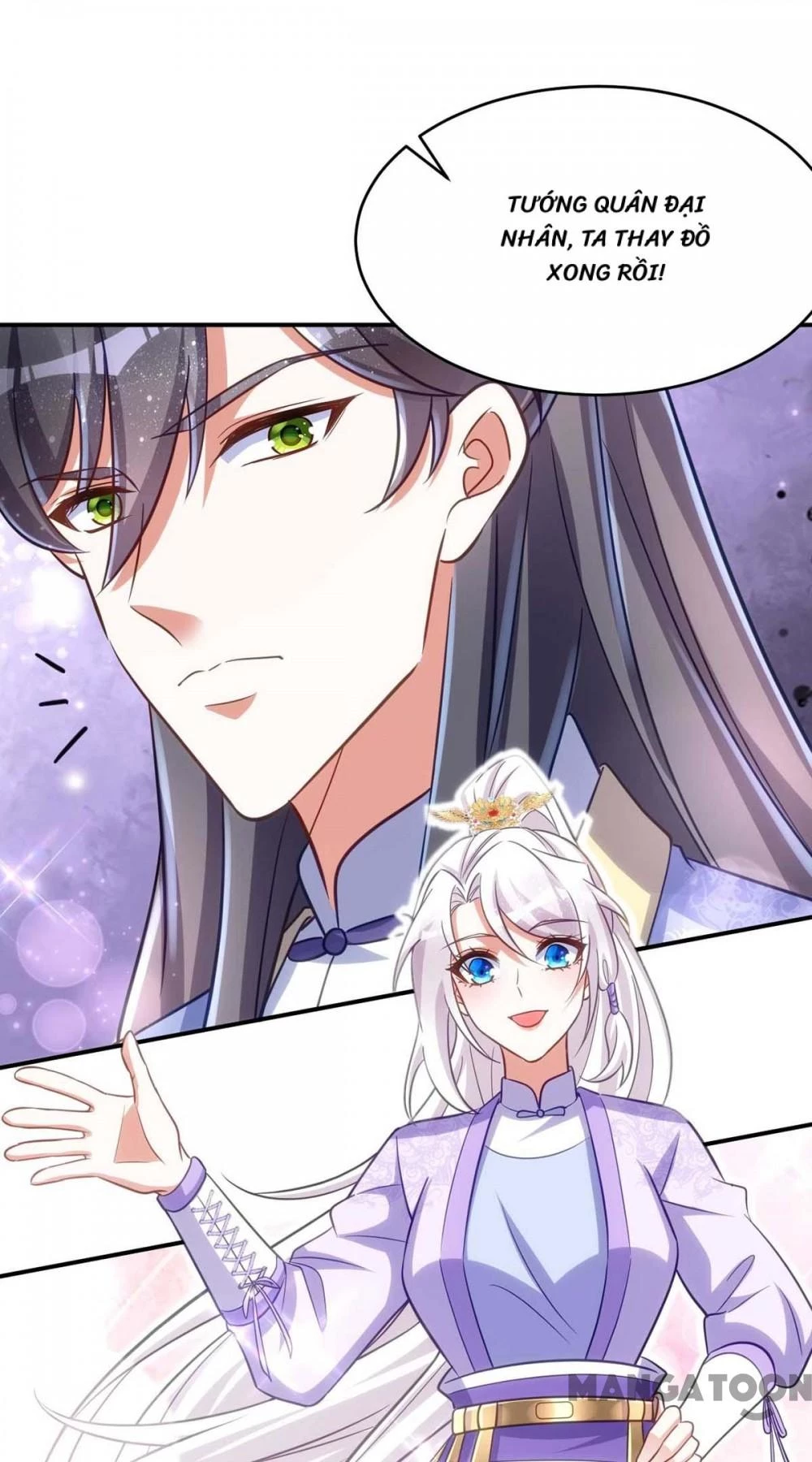 Manh Hổ Trọng Sinh : Tướng Quân Đại Nhân Muốn Ôm Ôm Chapter 57 - 18