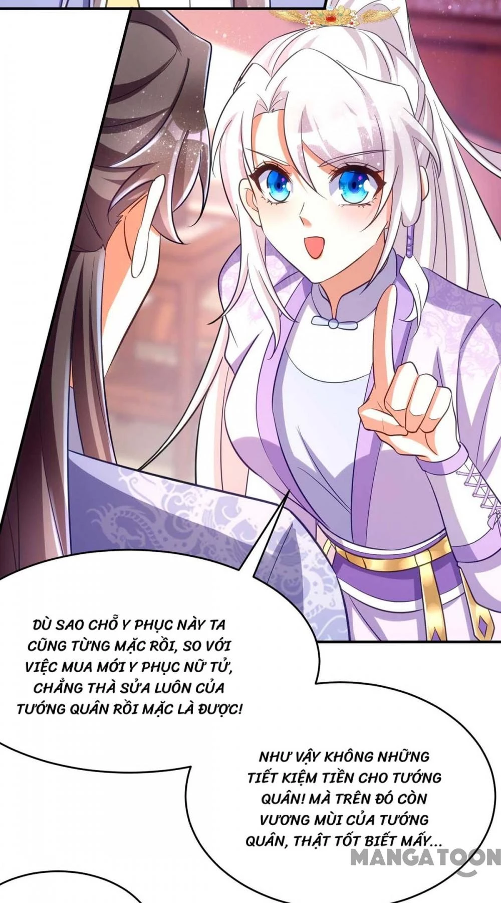 Manh Hổ Trọng Sinh : Tướng Quân Đại Nhân Muốn Ôm Ôm Chapter 57 - 23