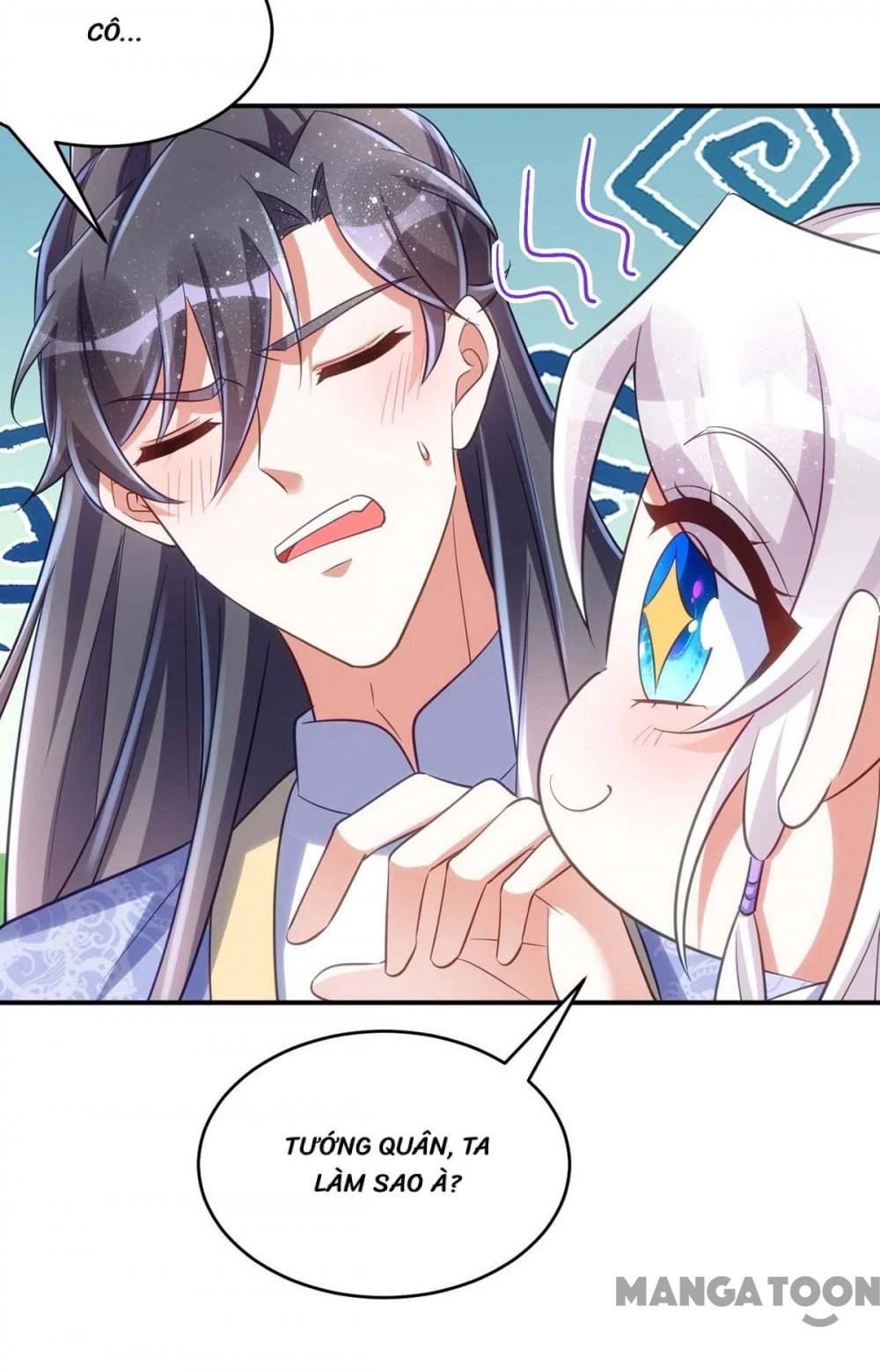 Manh Hổ Trọng Sinh : Tướng Quân Đại Nhân Muốn Ôm Ôm Chapter 57 - 25