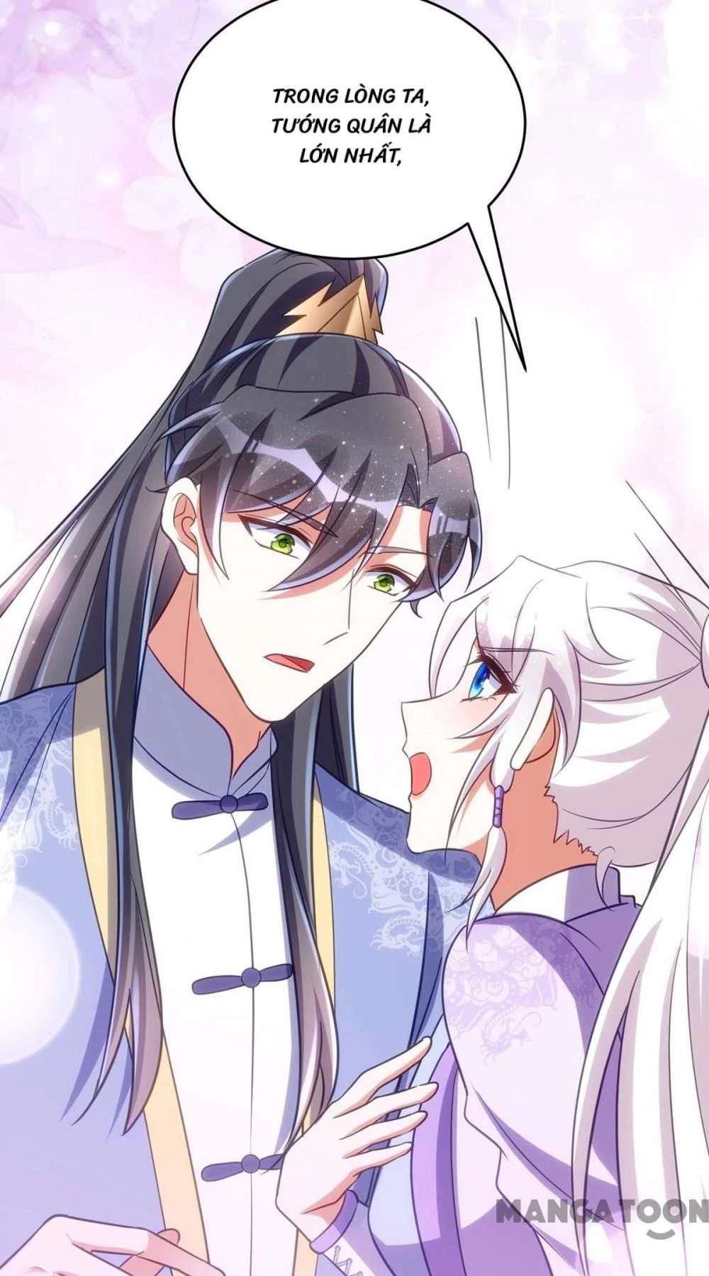 Manh Hổ Trọng Sinh : Tướng Quân Đại Nhân Muốn Ôm Ôm Chapter 57 - 30