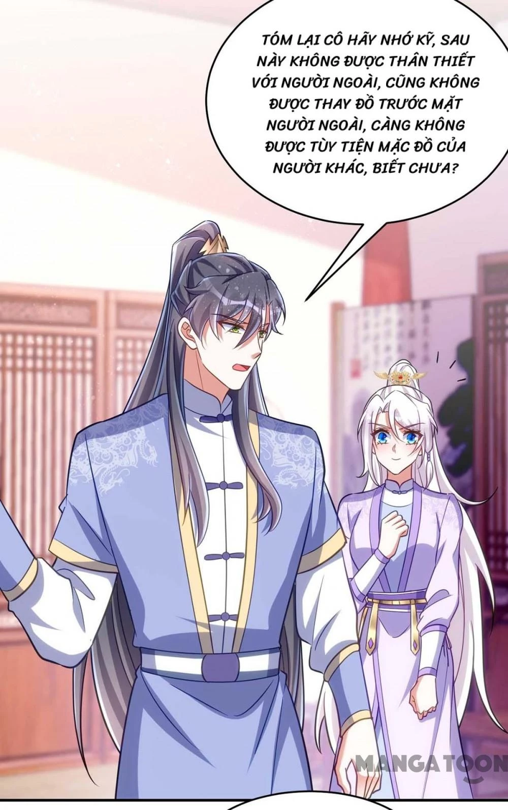 Manh Hổ Trọng Sinh : Tướng Quân Đại Nhân Muốn Ôm Ôm Chapter 57 - 33