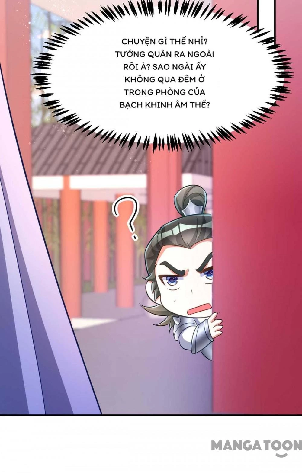 Manh Hổ Trọng Sinh : Tướng Quân Đại Nhân Muốn Ôm Ôm Chapter 58 - 2